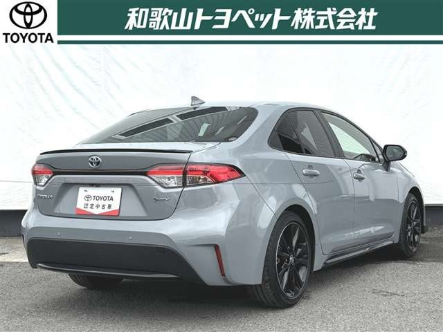 カローラ1.8 ハイブリッド アクティブ スポーツ