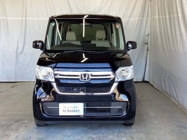 N-BOXL スロープ 4WD