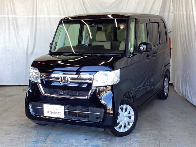 N-BOXL スロープ 4WD