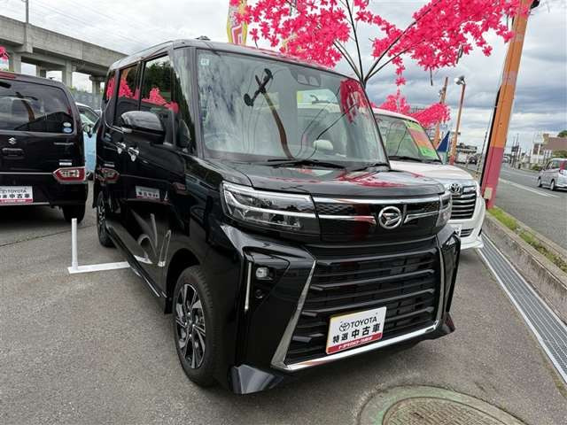 タントカスタムX
