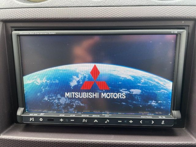 パジェロミニナビエディション VR 4WD