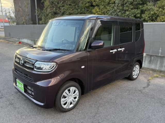 タントカスタムX