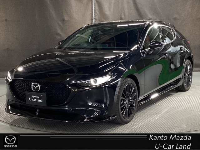 MAZDA3ファストバック1.8 XD プロアクティブ ツーリング セレクション 4WD