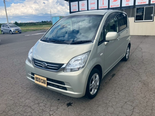 ムーヴX 4WD