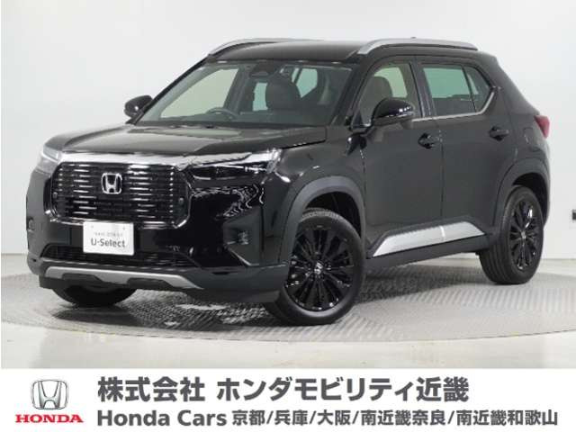 WR-V1.5 Z プラス ブラックスタイル