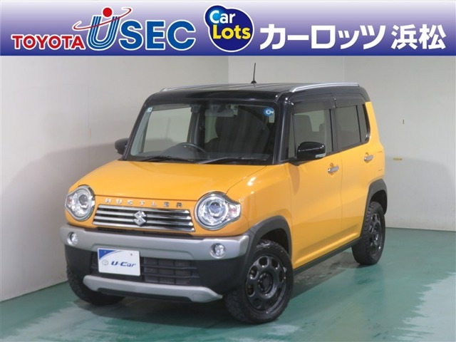 ハスラーJ スタイルII ターボ