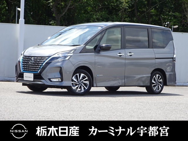 セレナ1.2 e-POWER ハイウェイスターV