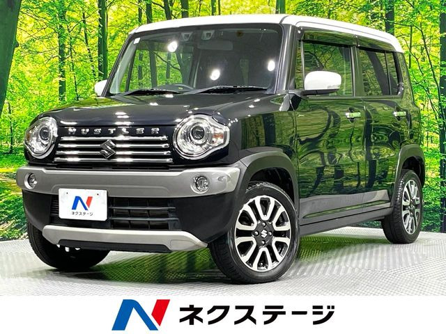 ハスラーJ スタイルII