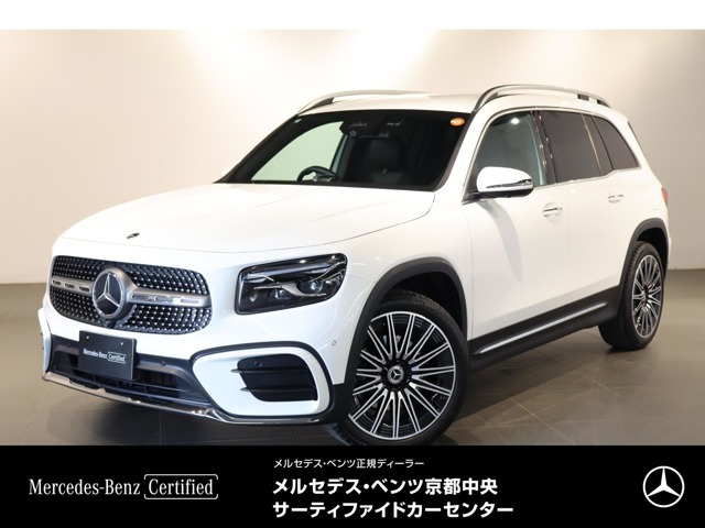 GLBGLB180 AMGラインパッケージ