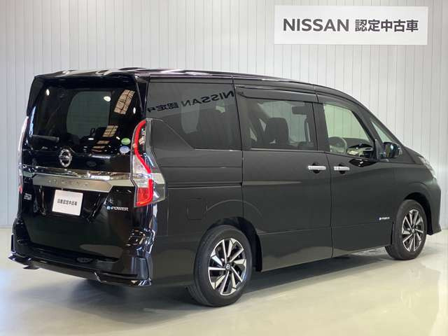 セレナ1.2 e-POWER ハイウェイスターV