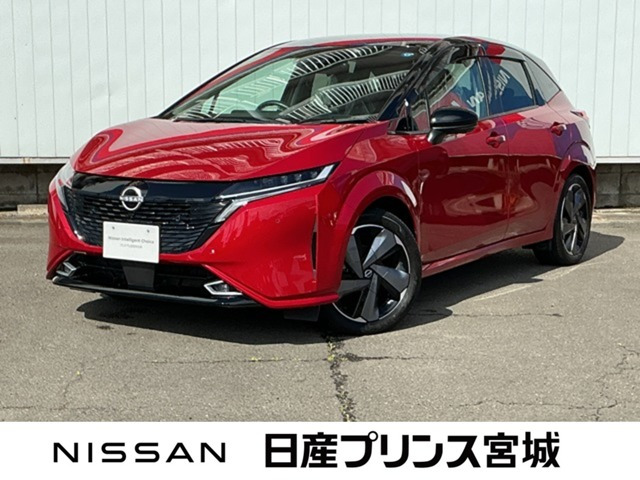 ノートオーラ1.2 G FOUR レザーエディション 4WD
