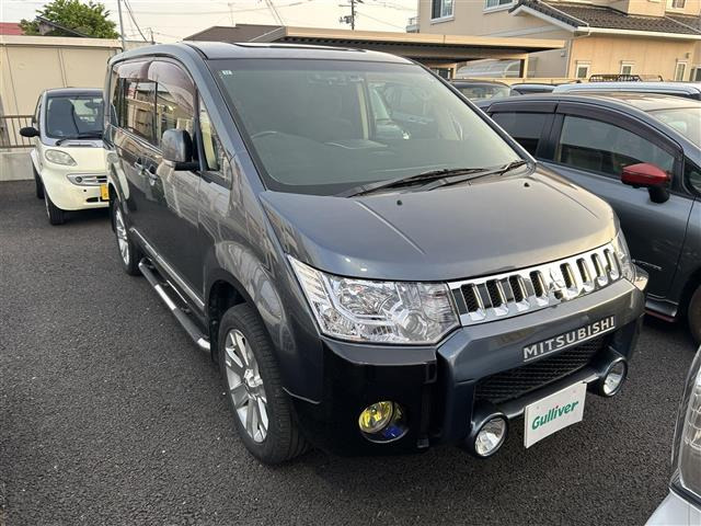 デリカD:52.4 G プレミアム 4WD