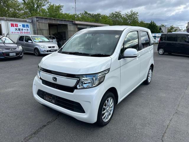 N-WGNG スタイリッシュパッケージ 4WD