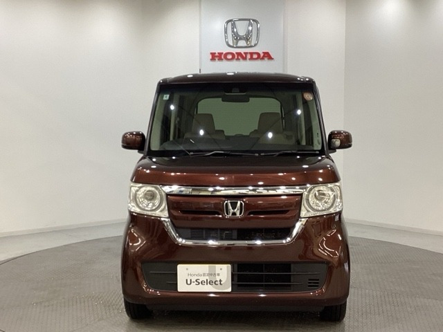 N-BOXG EX ホンダセンシング 4WD