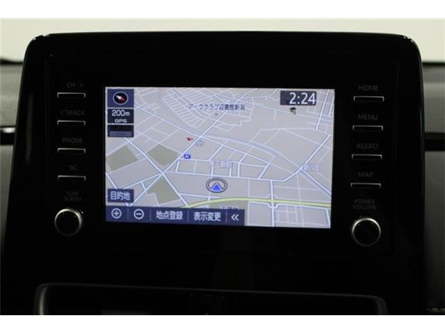 アクア1.5 G E-Four 4WD