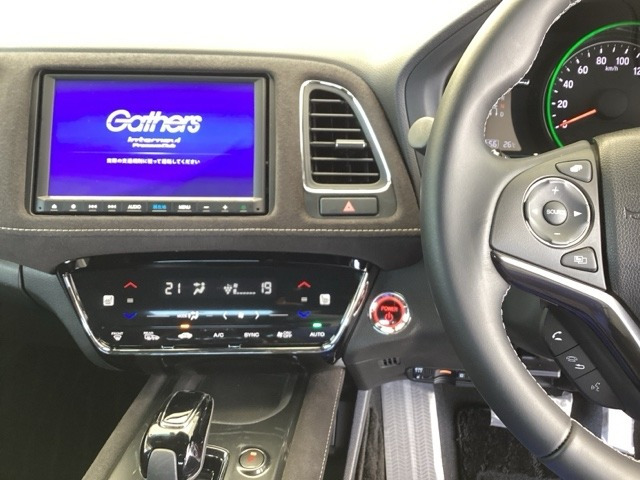 ヴェゼル1.5 ハイブリッド RS ホンダセンシング