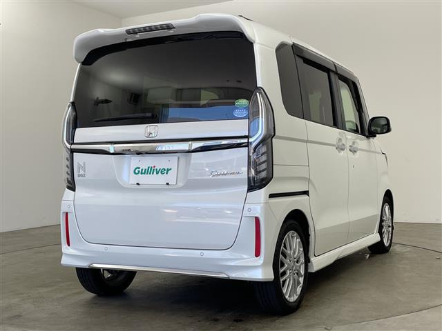 N-BOXカスタムL ターボ