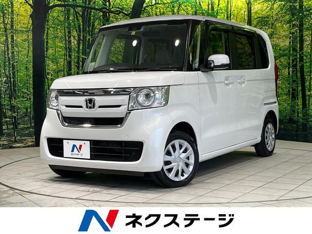 N-BOXG ホンダセンシング