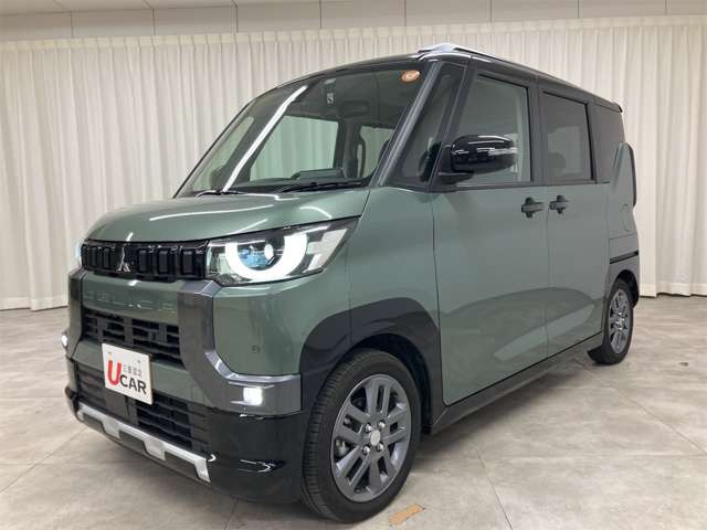 デリカミニG プレミアム リミテッド エディション