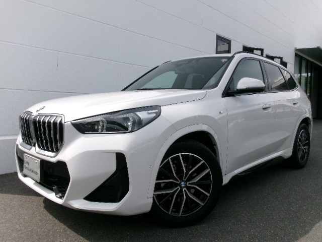 X1xドライブ 20d Mスポーツ DCT 4WD