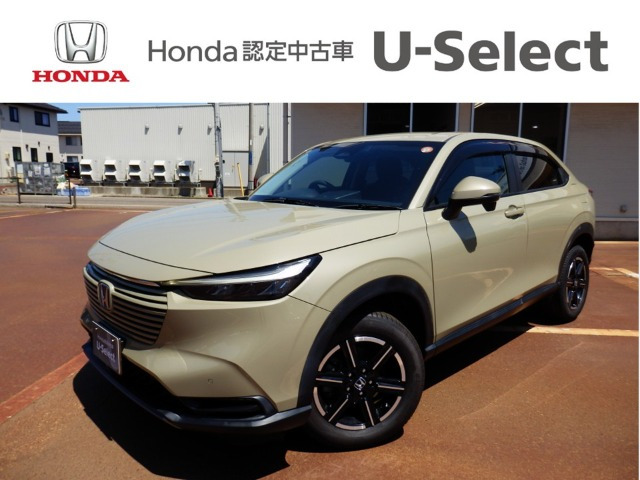 ヴェゼル1.5 e:HEV X 4WD