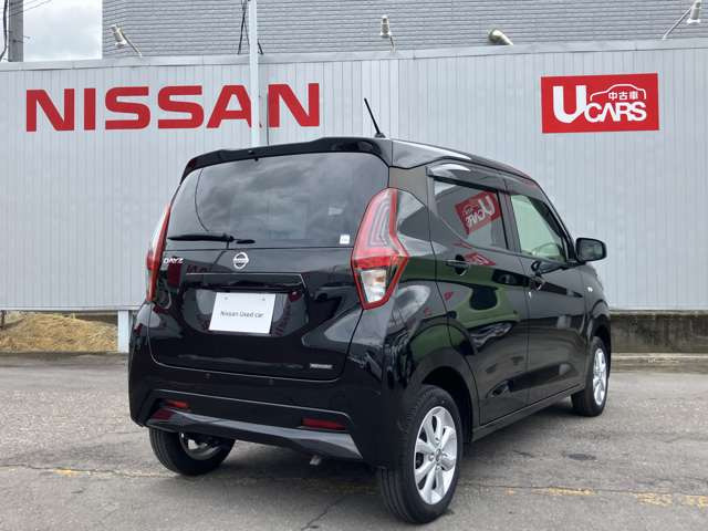 デイズX 4WD