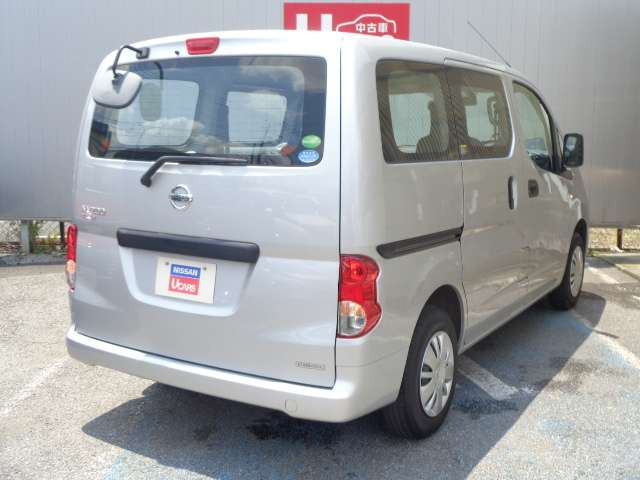 NV200バネットバン1.6 VX