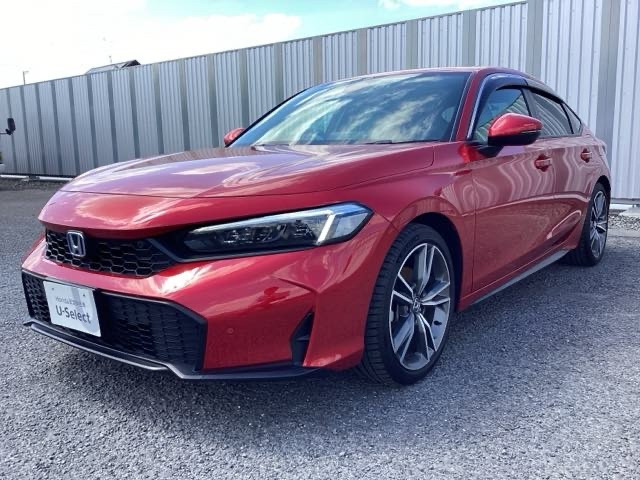 シビック2.0 e:HEV LX