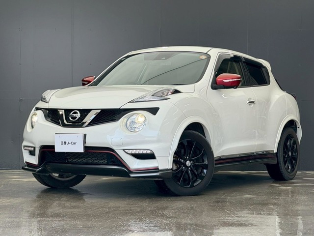 ジューク1.5 15RX Vセレクション スタイルNISMO
