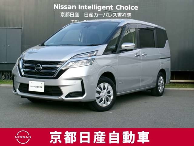 セレナ2.0 XV 4WD