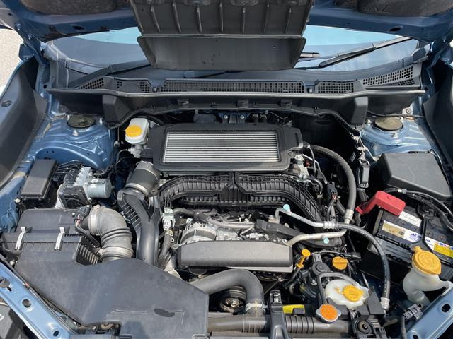 フォレスター1.8 スポーツ 4WD