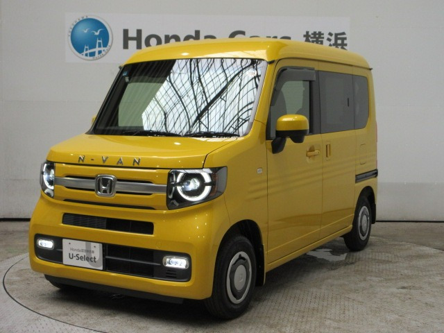 N-VAN+スタイル ファン ホンダセンシング