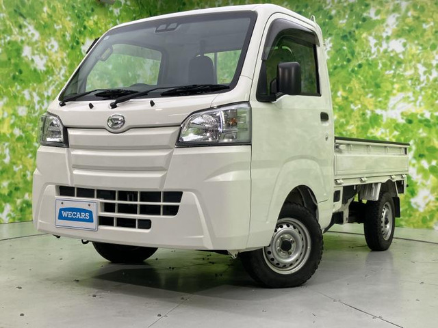 ハイゼットトラックスタンダード 農用スペシャル SAIIIt 4WD