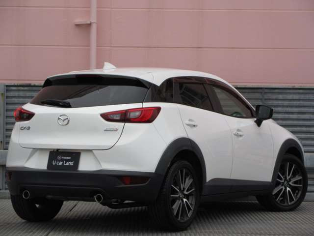 CX-31.5 XD ツーリング