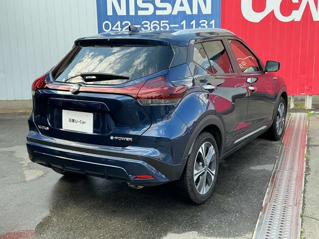 キックス1.2 X (e-POWER)
