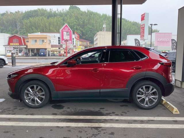 CX-301.8 XD Lパッケージ