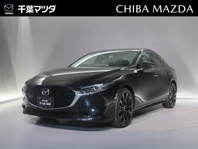 MAZDA3セダン1.8 XD ブラックトーンエディション