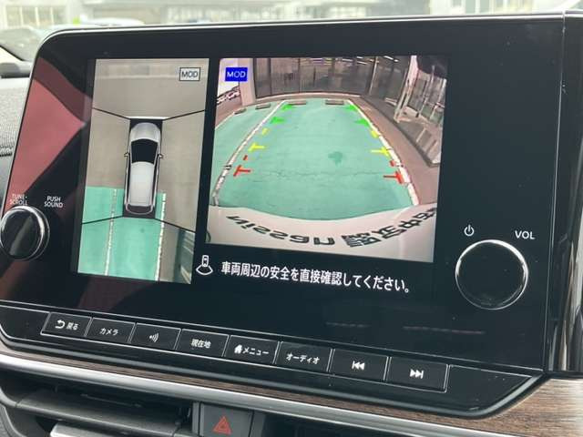 ノートオーラ1.2 G FOUR レザーエディション 4WD