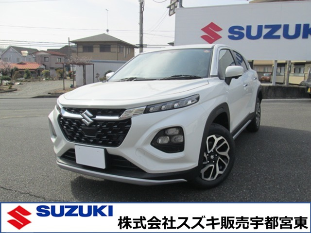 フロンクス1.5 4WD