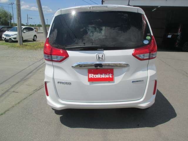 フリード1.5 ハイブリッド G ホンダセンシング 4WD