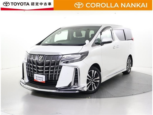 アルファード2.5 S Cパッケージ