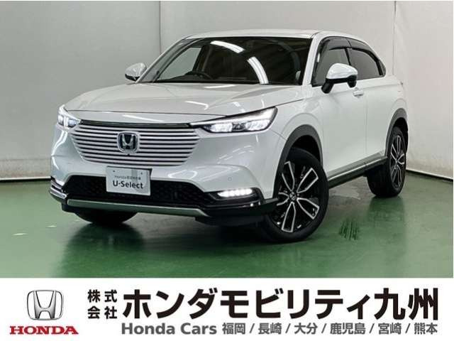 ヴェゼル1.5 ハイブリッド Z