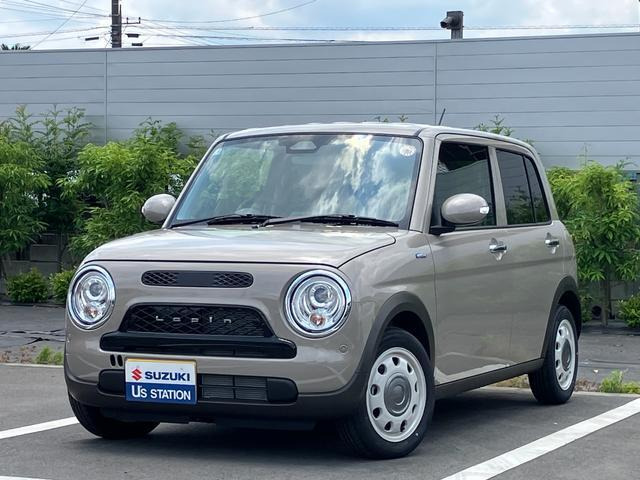 アルトラパンLC ハイブリッド X