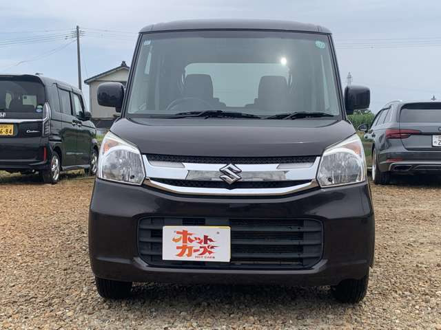 スペーシアG リミテッド 4WD