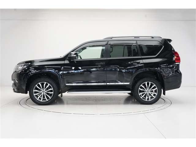 ランドクルーザープラド2.7 TX Lパッケージ 4WD