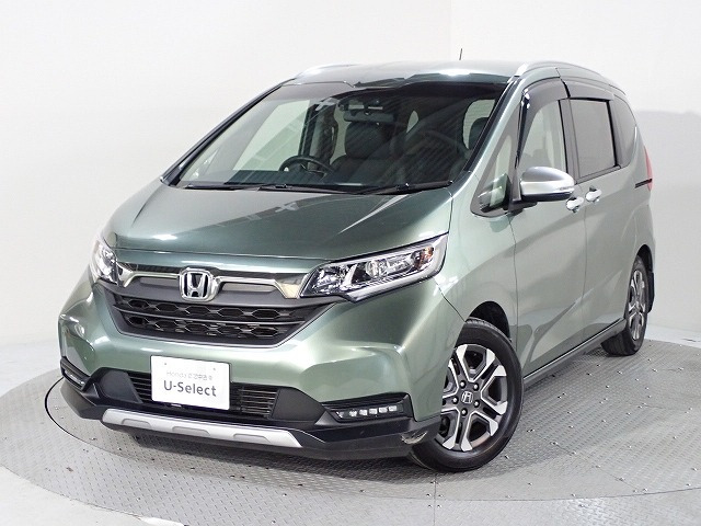 フリード+1.5 クロスター ホンダセンシング