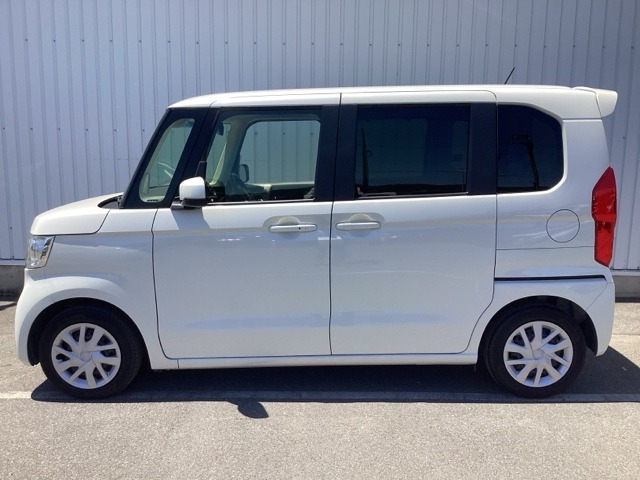 N-BOXG L ターボ ホンダセンシング