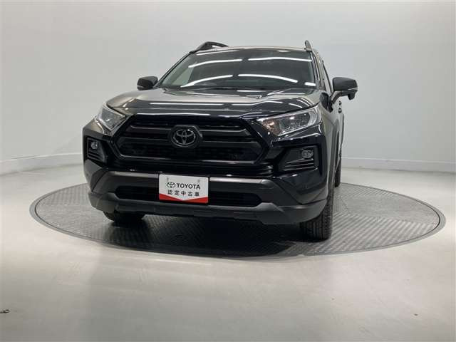 RAV42.0 アドベンチャー オフロードパッケージ II 4WD