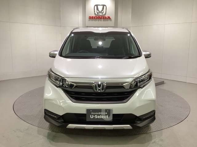 フリード+1.5 ハイブリッド クロスター ホンダセンシング 4WD
