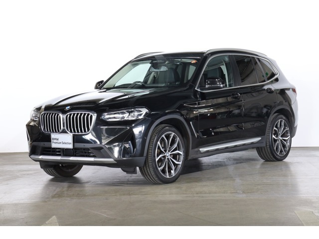 X3xドライブ20d ディーゼル 4WD